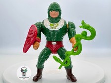Masters Of The Universe vintage KING HISS Malaysia 🇲🇾