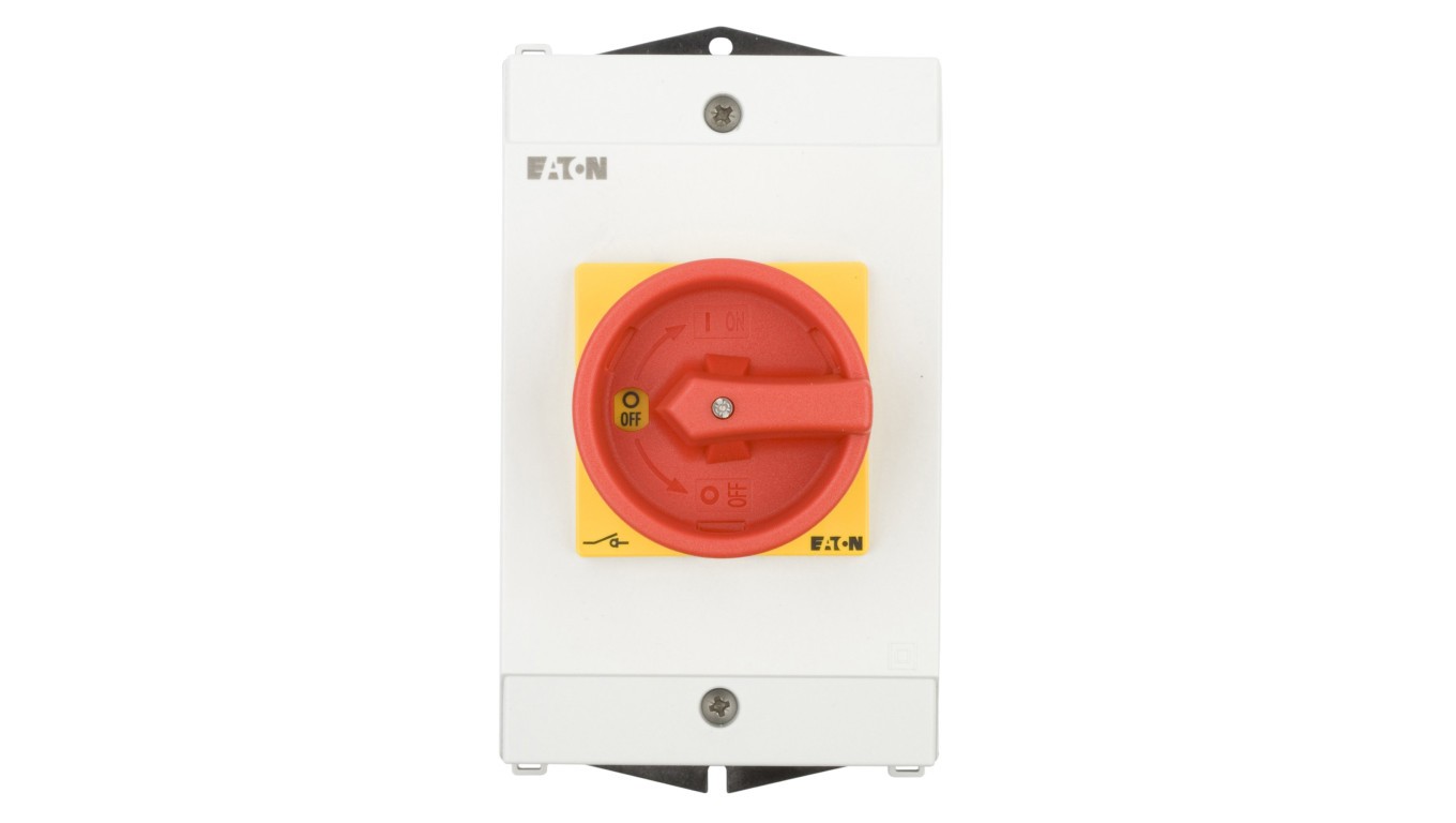 Cam Connector 0-1 3P 25A in Housing P1-25/I2/SVB 207293 P, T