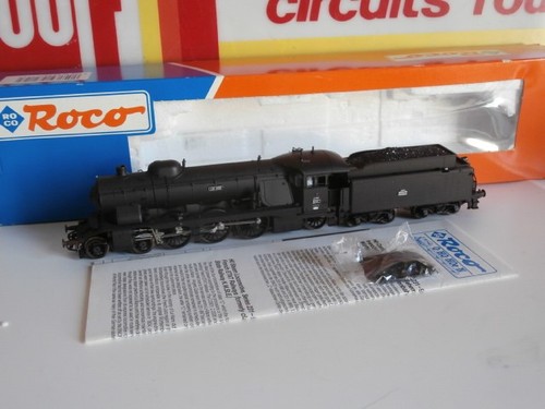 SNCF ETAT LOCOMOTIVE A VAPEUR 231 PACIFIC LE MANS ROCO Ref 43219* | Zustand: Occasion