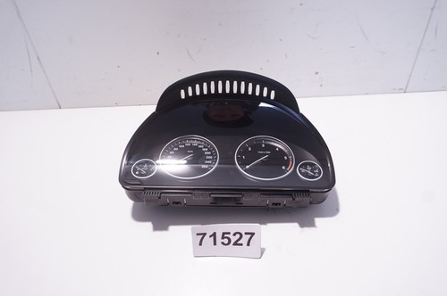 BMW F10 F11 F25 F26 F15 Instrumentenkombination Tacho 6993488 6831799