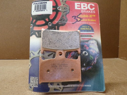 ebc brake pads fa236hh FA236HH EBC BRAKE PADS