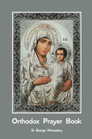 Nun Christina (U. A.) | Orthodox Prayer Book | Taschenbuch | Englisch (2022)