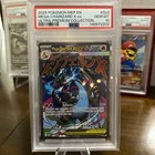 Pokémon ‘Mega Charizard X ex #023’ UPC Black Star Promo PSA 10