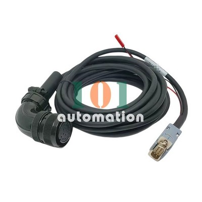 1Pcs New For High-power Encoded Cable S6-L-P01-25.0 25M