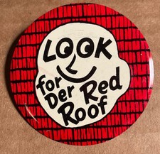 der wienerschnitzel promo tin button pin - 2"