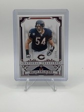 Brian Urlacher Rookie Cards and Memorabilia Guide 13