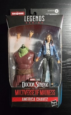 Hasbro Star Wars Black Series America Chavez Actionfigur OVP Doctor Strange