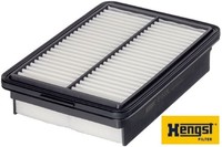 Hengst Filter E1533L Luftfilter Luftfiltereinsatz FüR Hyundai FüR Kia