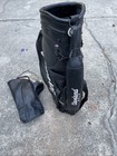 Cleveland Tour Action large cart carry golf bag 6-way dividers single strap — photo 4