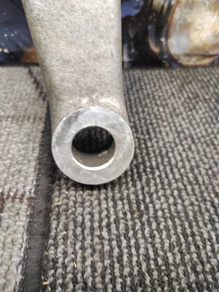 2006 HARLEY DAVIDSON Street GLIDE FLHT Rear Brake Caliper 44080-02C USED - Image 3 of 4