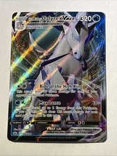 Ice Rider Calyrex VMAX 046/198 Swsh06: Sword & Shield - Chilling Reign Holo TCG