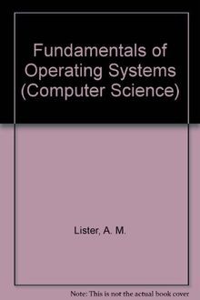 Fundamentals of Operating Systems (Computer Science... | Buch | Zustand sehr gut