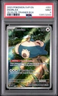 PSA 9 Snorlax #051 2023 Pokemon Svp En Sv Black Star Promo 139572044