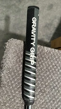 Odyssey Works V-Line Versa 39" Putter Good Rh Flush face no metal