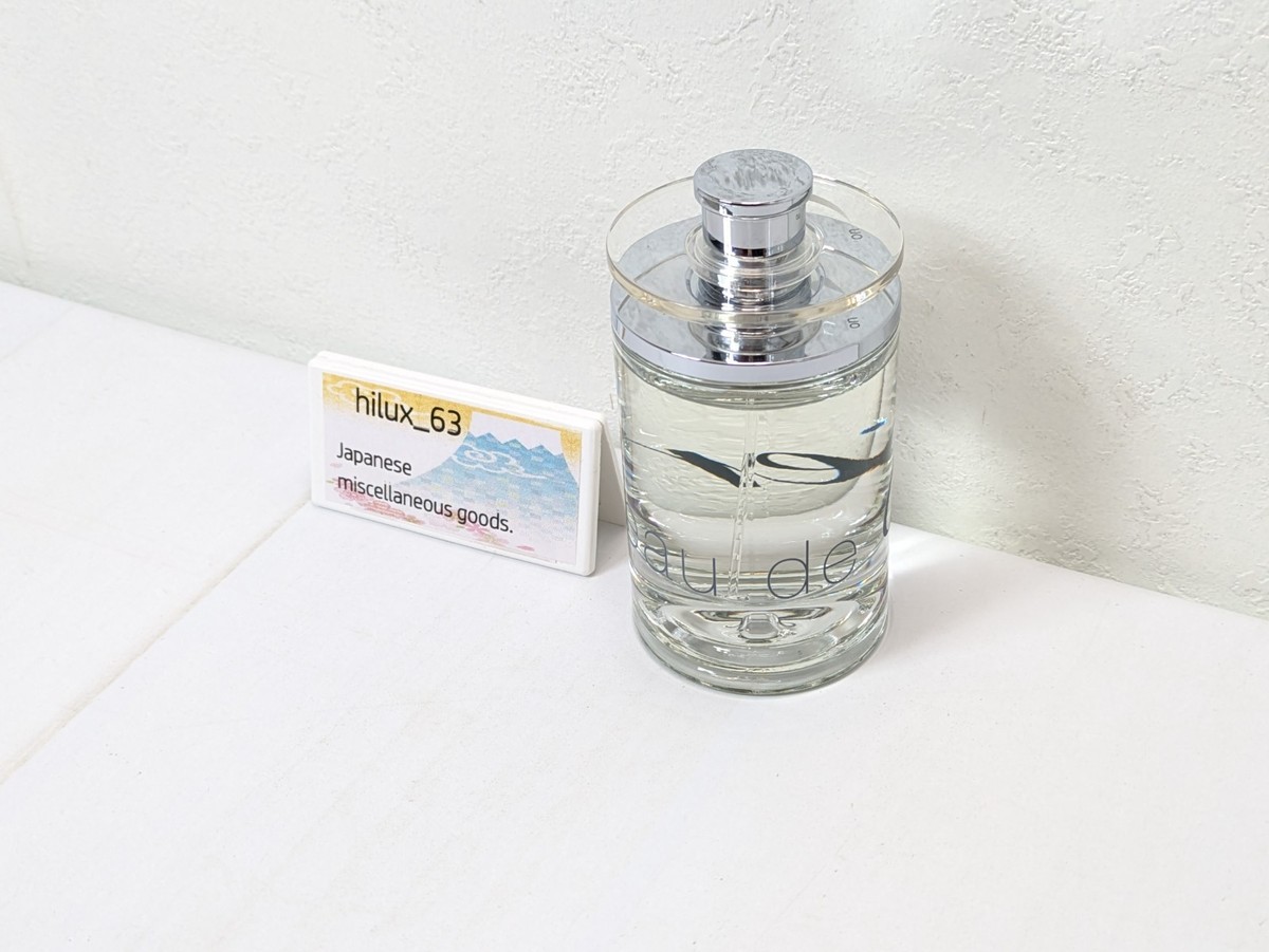 Vintage eau de Cartier 100ml 3.4 oz eau de toilette Spray