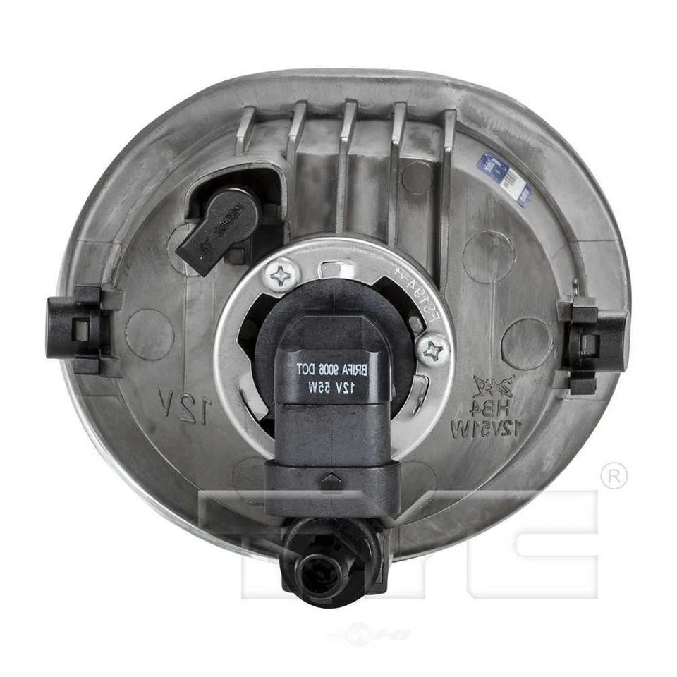 Conjunto de luces antiniebla para Toyota Matrix TYC 2003-2008 Foto 2 de 4