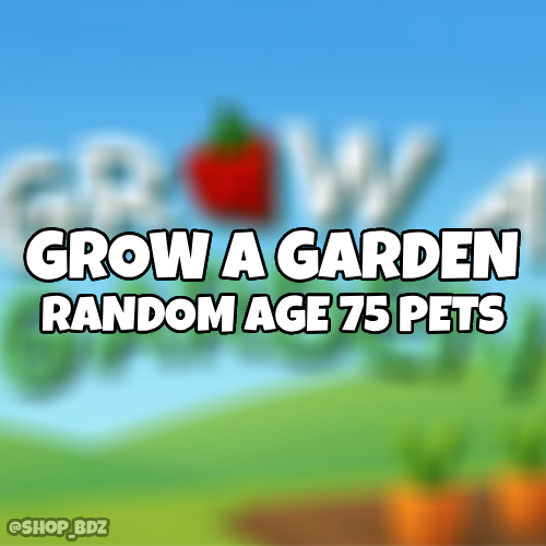 Grow A Garden - Pets & Sheckles π± - Picture 5 of 22