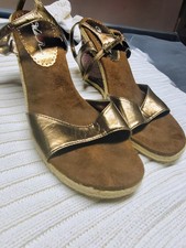 Strappy Sparkle Sandals
