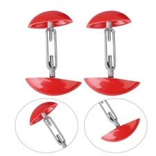 1 Pair Creative Practical Boot Stretcher Shoe Widening Tool Boot Calf Stretcher