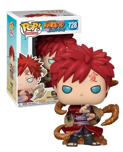 Gaara #728 Special Edition Naruto Shippuden Funko POP! MINT W/PROTECTOR