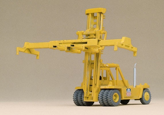 H0 Gauge - Container Crane Vehicle Kit Kalmar - 3109 NEW