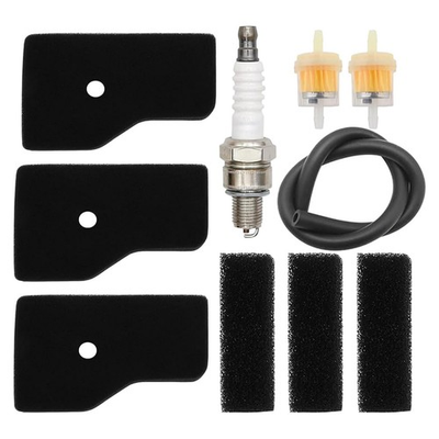 #ad #ad For Honda EU2000i EU2000iK1 Generator Air Filter and Spark Plug Replacement Kit $11.69
