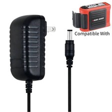 AC Adapter for Black  Decker 5140044-01 5140044-04 BB7B Charger