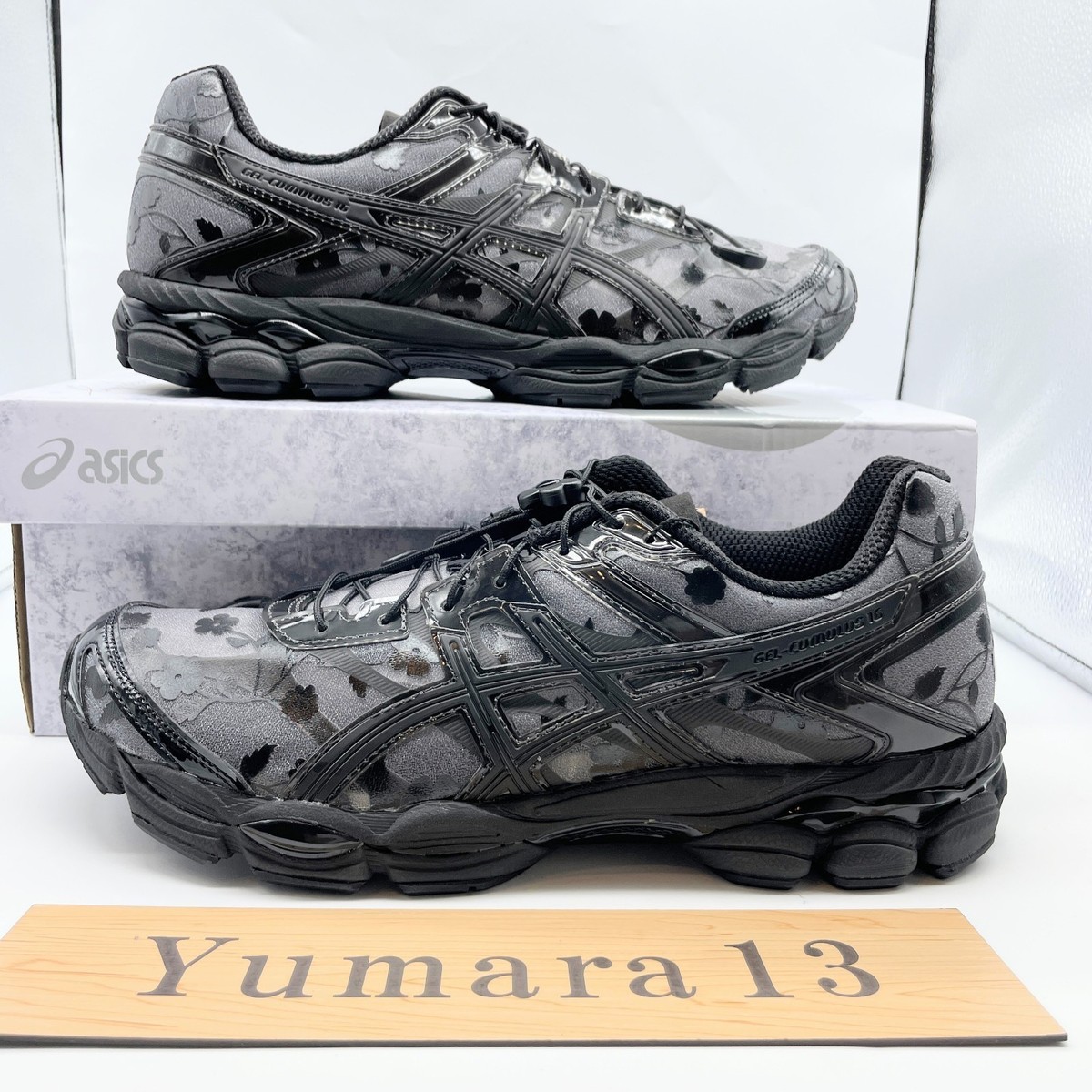 Cecilie Bahnsen Asics WMNS Gel-Cumulus 16 Floral Black