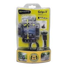Bracketron Universal Grip-iT Dash Windshield Mount Phone Holder FOR uber deliver