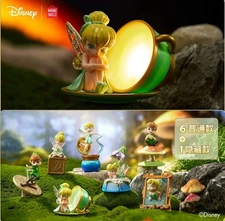Miniso Disney Lost Treasure Series Blind Box Confirmed Figures Toy Hot US