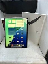 Apple iPad Pro 12.9 3rd Gen 512GB WiFi  + Apple Magic Keyboard + box + FREE P+P