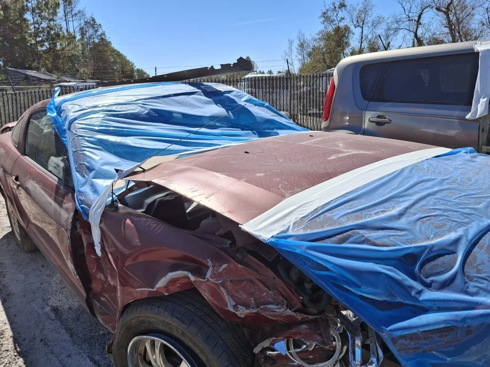 Ford Mustang 2005 motor de 4,0 L SOHC fabricante original 171 k millas (LKQ ~ 437957793) Foto 2 de 4