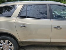 Passenger Right Rear Side Door Fits 08-17 ENCLAVE 2472316
