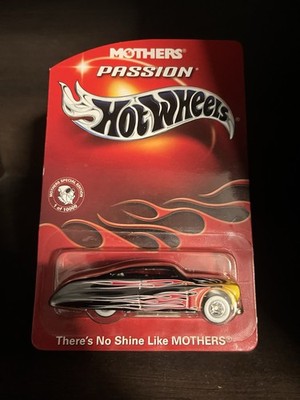 Hot Wheels 2004 Mothers Car Wax Special Edition Passion 1 of 10000