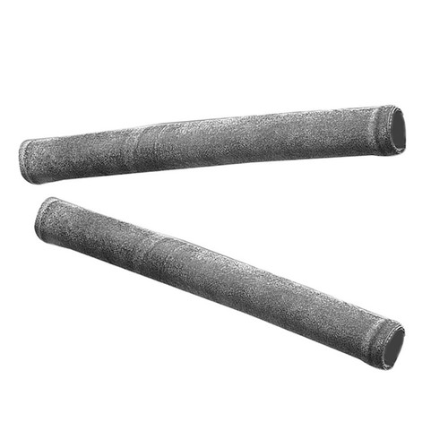 Gaine Mousse Pour Guidon – 8mm Int / 18mm Ext – 1 Mètre – Couvre Poignées Set De 2