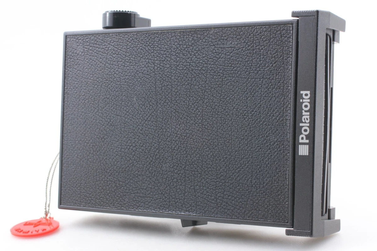 Polaroid Back 6x7 cm Camera Camera Film Backs & Holders for sale