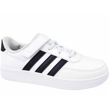 Shoes Universal Kids Adidas Breaknet 20 EL K HP8963 White