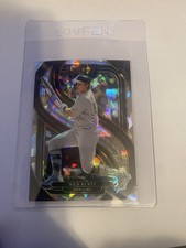 2025 Panini Select Nick Kurtz Cracked Ice 102 Premier Level