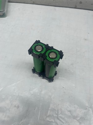 2x Sony Murata Konion Li-Ion Akku Zellen VTC5A 3,6 V 10 Ah DIY E-Zigarette