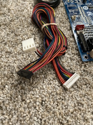 Dell Alienware Aurora R4 AlienFX Master I/O Control Board MS-4194 V51MH - Afbeelding 7 van 8