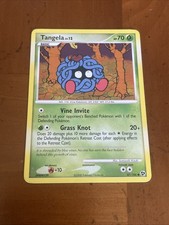 Tangela Common Great Encounters 87/106 MP on eBay