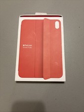 Genuine Apple iPad Air 4th, 5th  6th gen Smart Folio Case Pink Citrus Mint