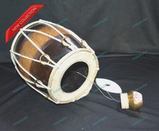 Indian Professional Bengali Khamak Folk Musical Instruments Wooden Khamak