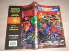 DC Versus Marvel Comics THAILAND Edition Comic Book DC Marvel Rare!