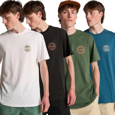 Billabong Herren Rotor Kurzarm T-Shirt