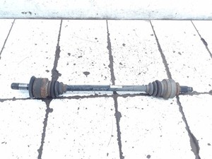 BMW 1 F20 F21 2013 Rechts Antriebswelle hinten 7629302 Benzin 100kW ARA325571