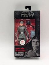 Hasbro E2800 Star Wars The Empire Strikes Back Black Series General Veers...
