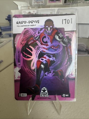 Hex Mixtape Battlefoil