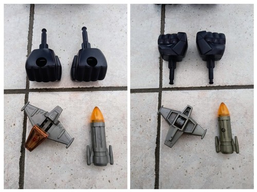DIACLONE IL GRANDE Il Grande Robot-Base GIG TAKARA - Foto 21 di 23