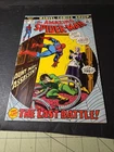 Amazing Spider-Man 115 Doctor Octopus Hammerhead Bronze Age Raw
